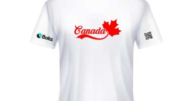 Canada Day T-Shirt (Bota)