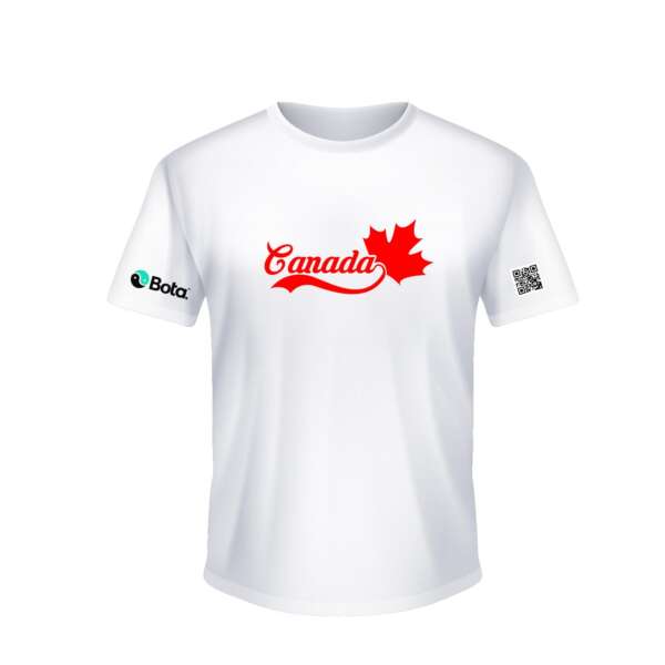 Canada Day T-Shirt (Bota)